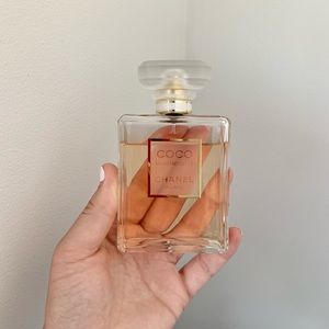 CHANEL Mademoiselle Perfume